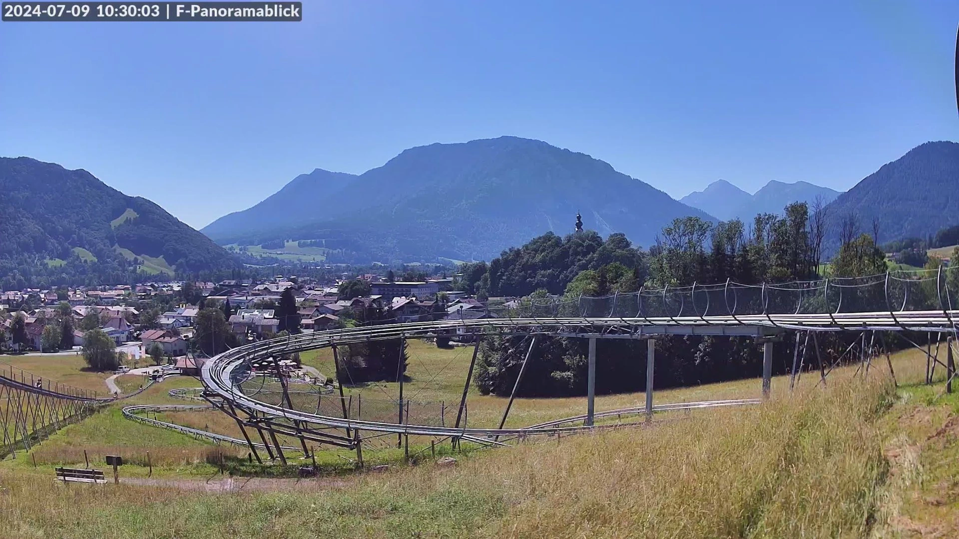 Ruhpolding, Bavaria