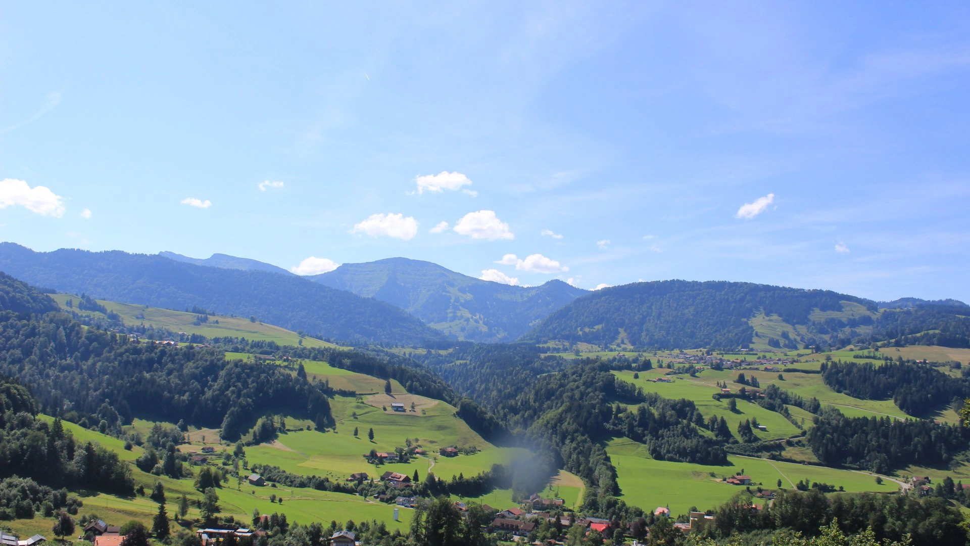 Oberstaufen, Bavaria