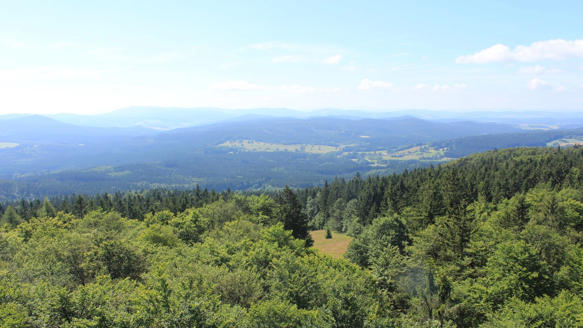 Schönsee, Bavaria