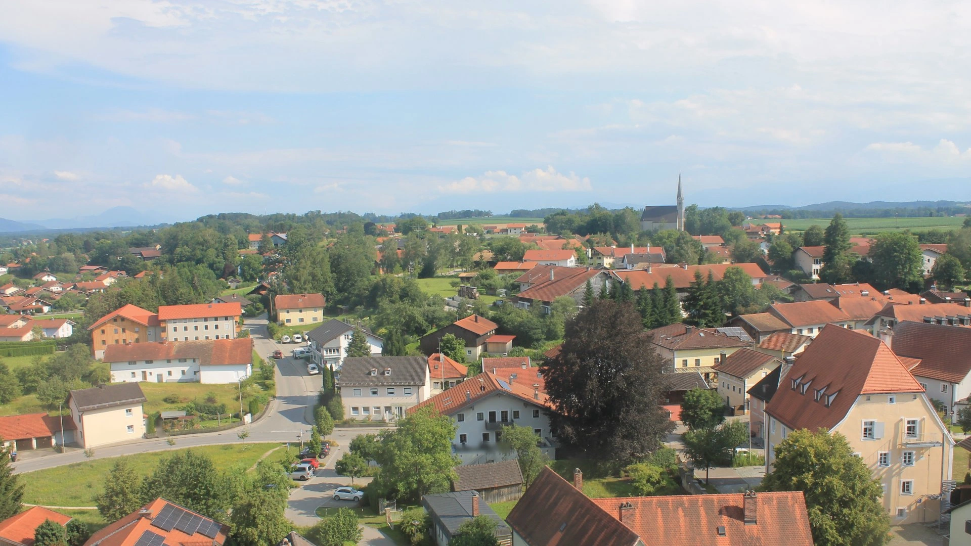 Fridolfing, Bavaria