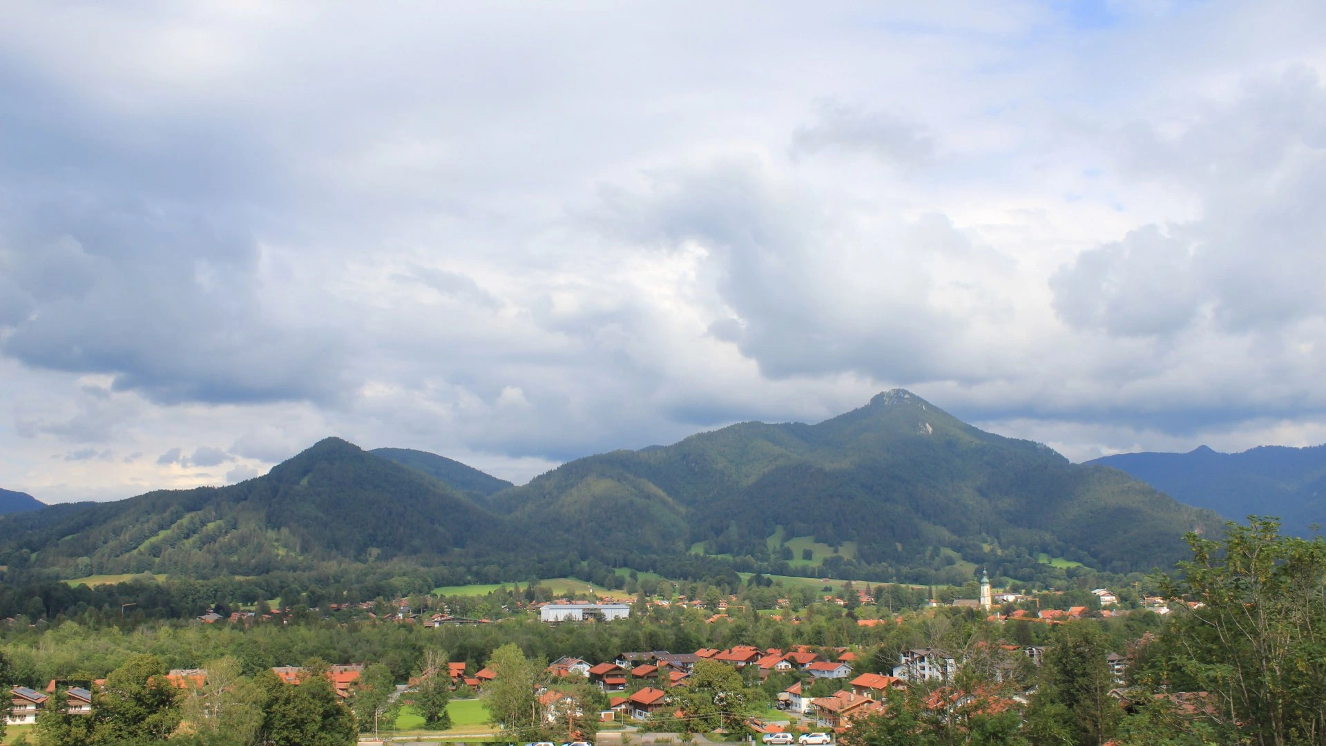 Lenggries, Bavaria