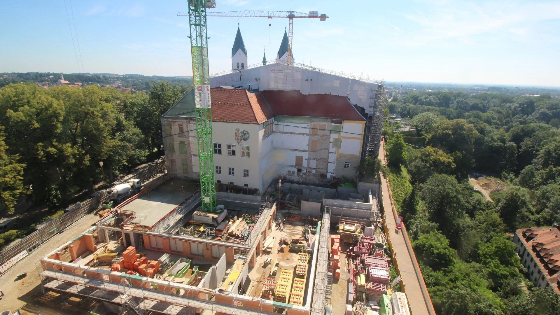 Freising, Bavaria