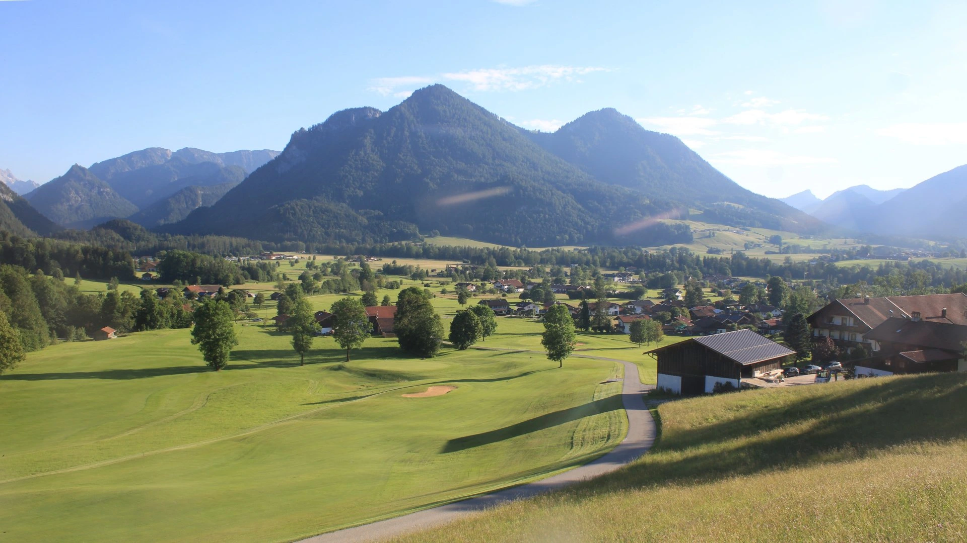 Ruhpolding, Bavaria