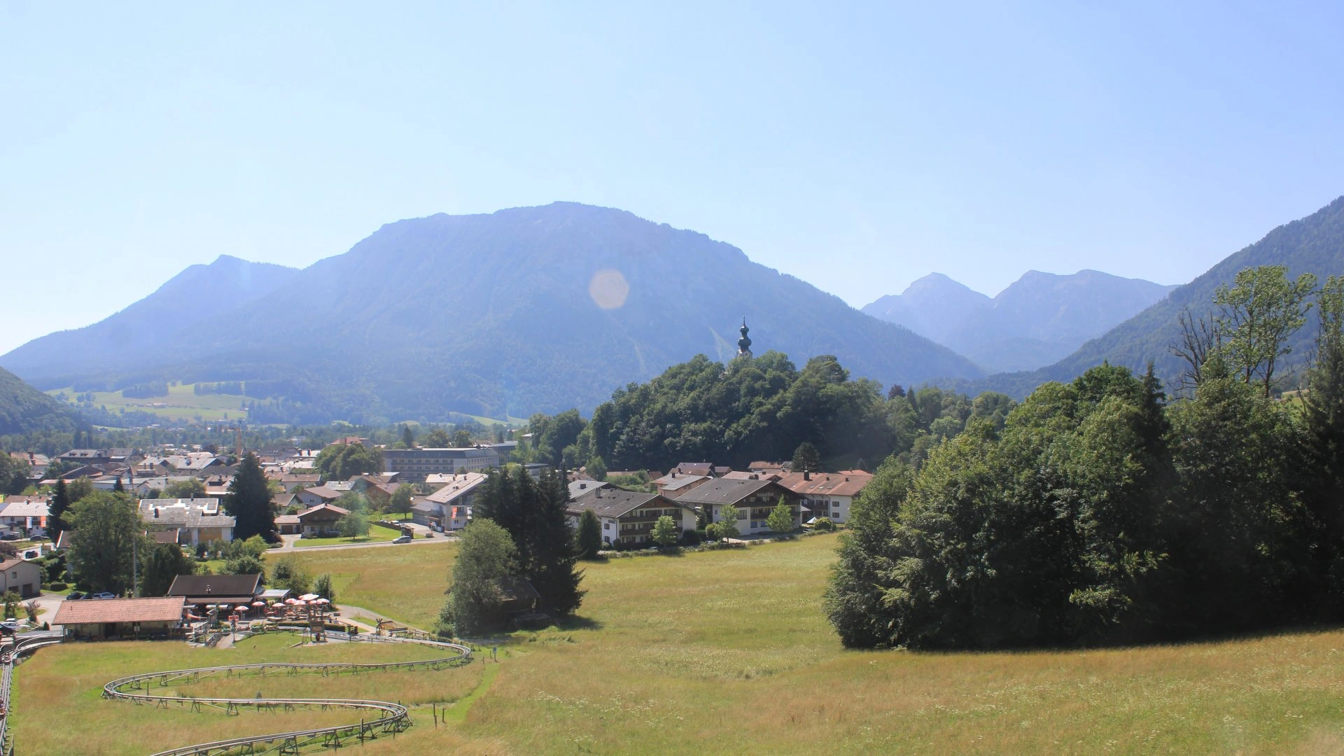 Ruhpolding, Bavaria