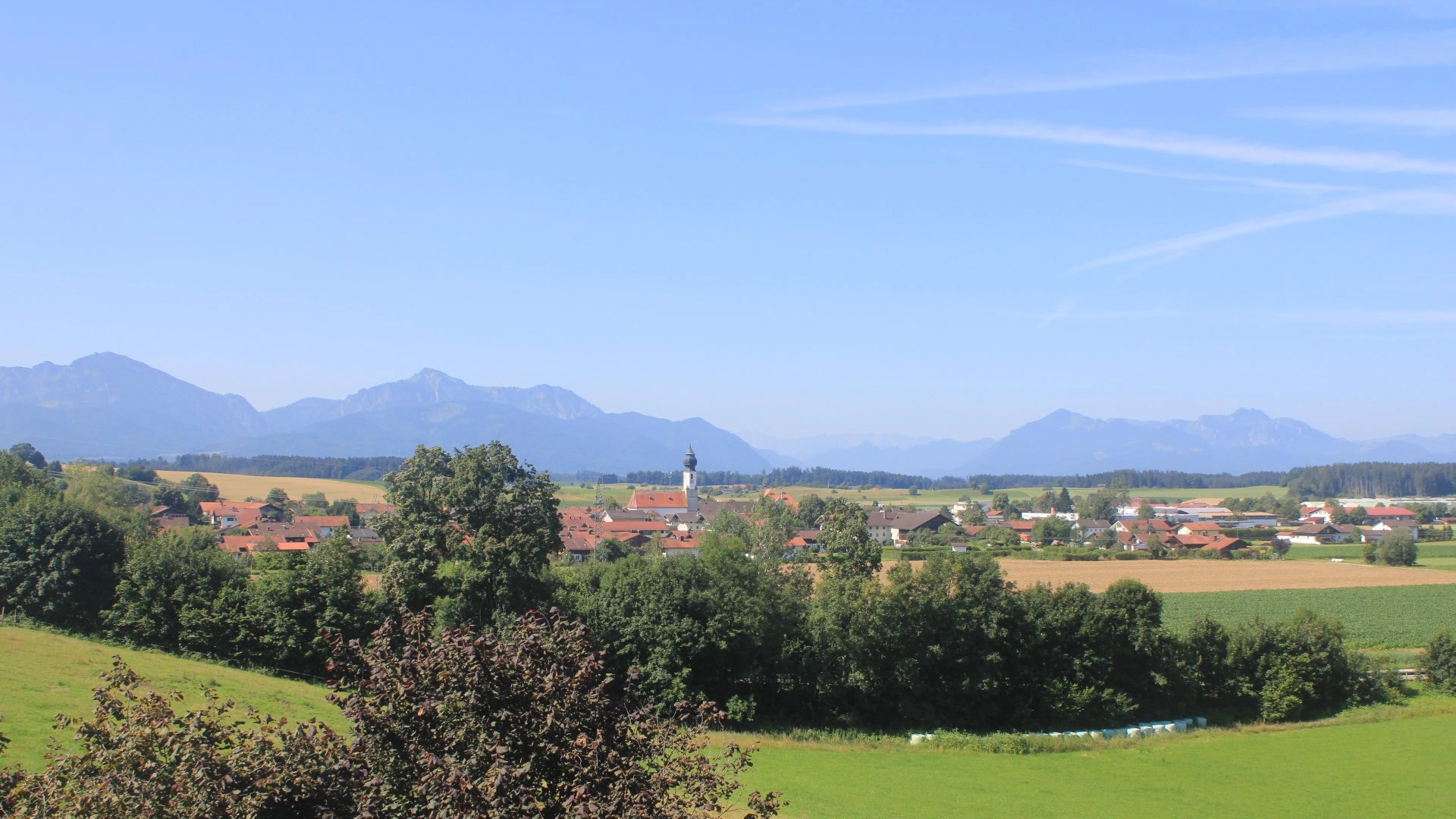 Grabenstätt, Bavaria