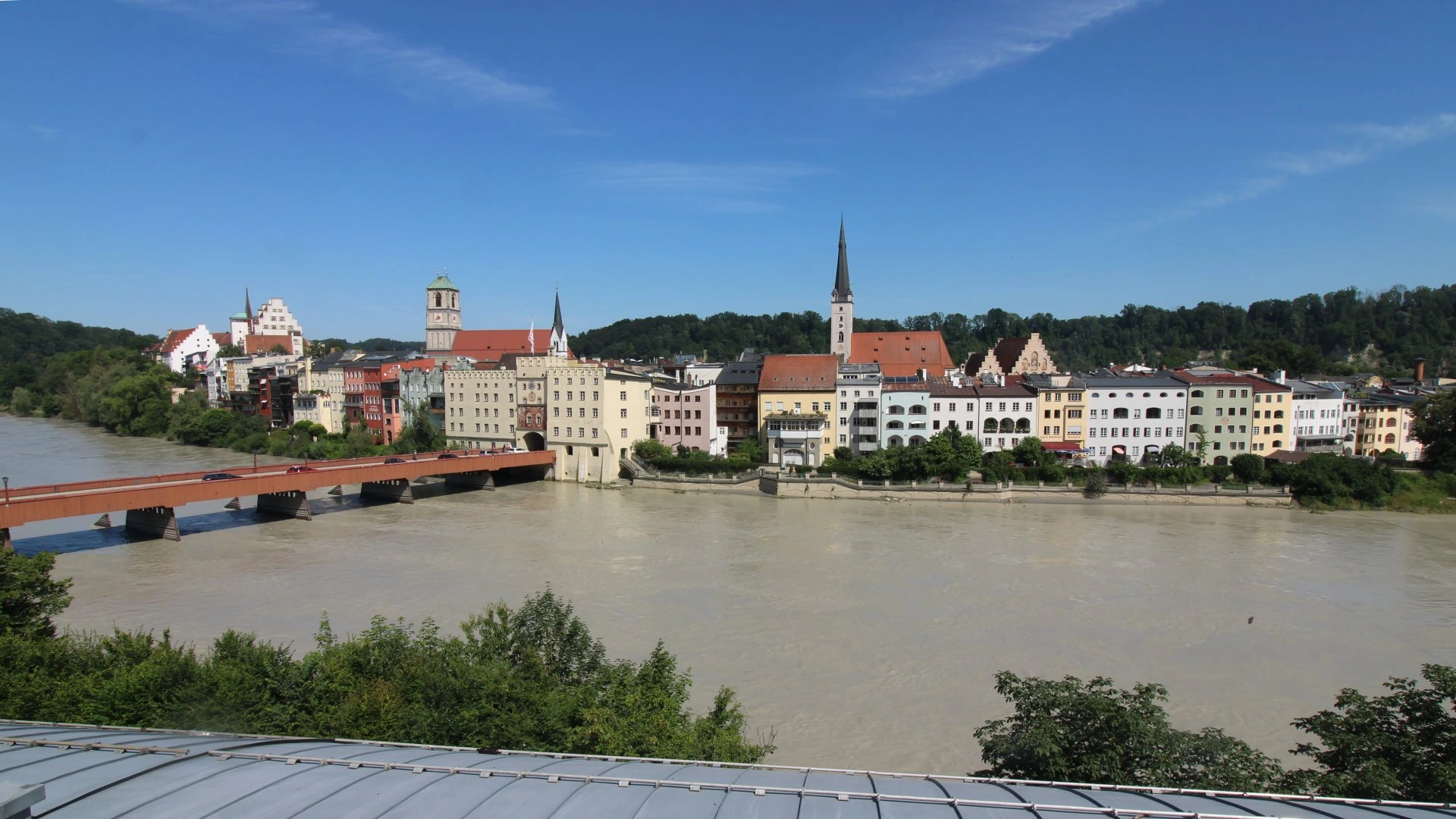 Wasserburg am Inn, Bavaria