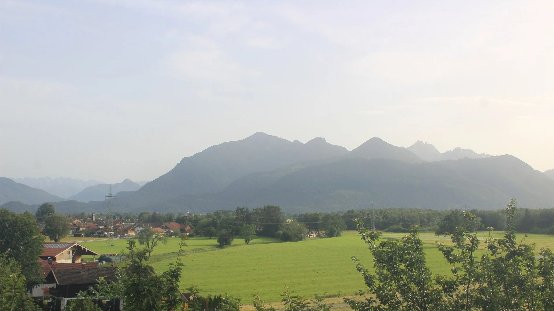 Übersee, Bavaria