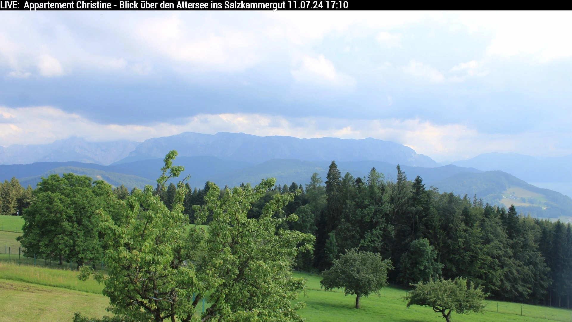 Weyregg am Attersee, Upper Austria