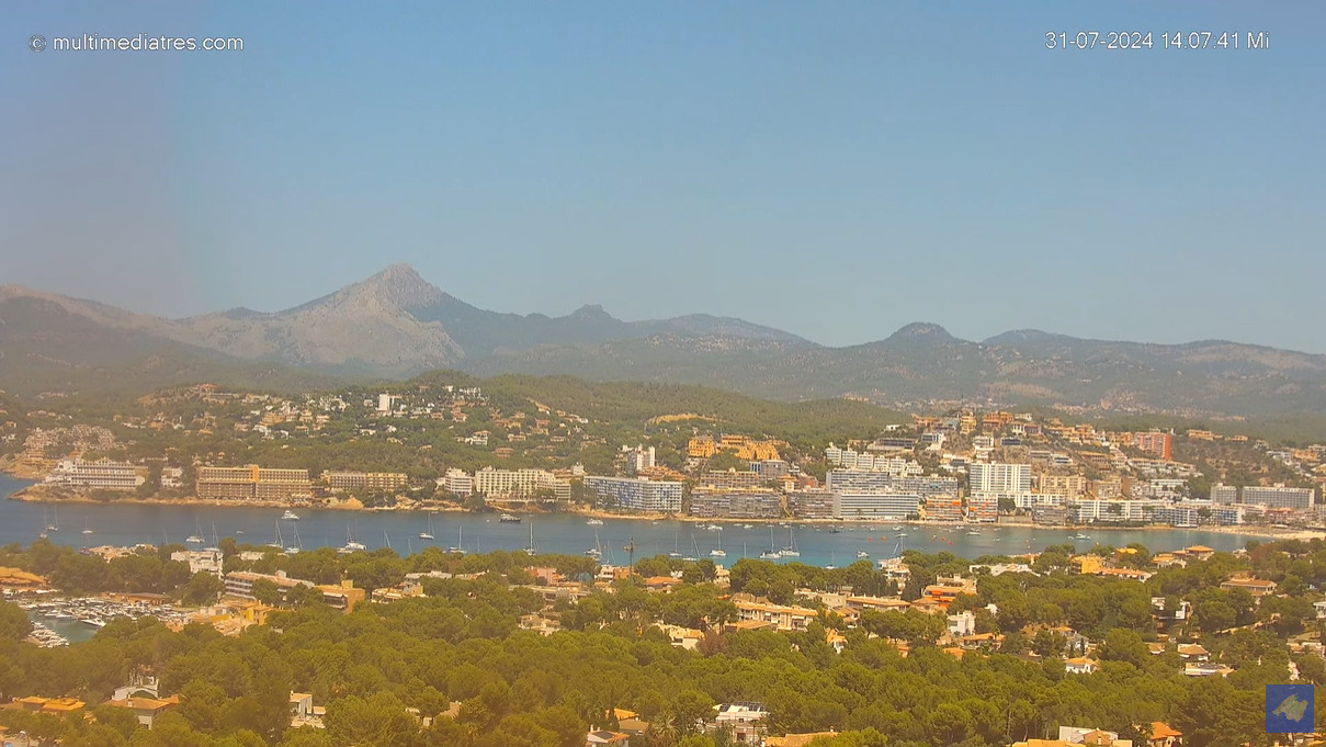 Santa Ponsa, Mallorca, Balearic Islands