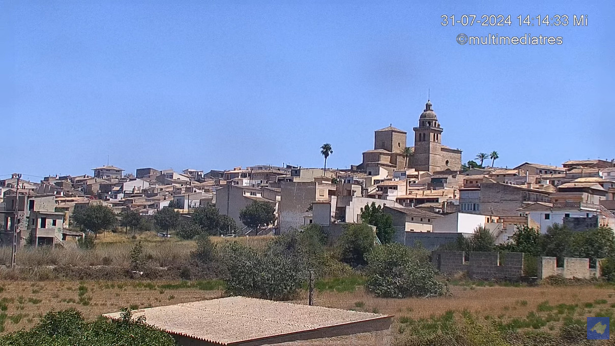 Montuiri, Mallorca, Balearic Islands