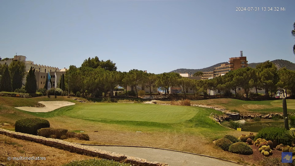 Camp de Mar, Mallorca, Balearic Islands