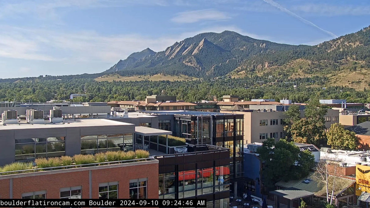 Boulder, Colorado