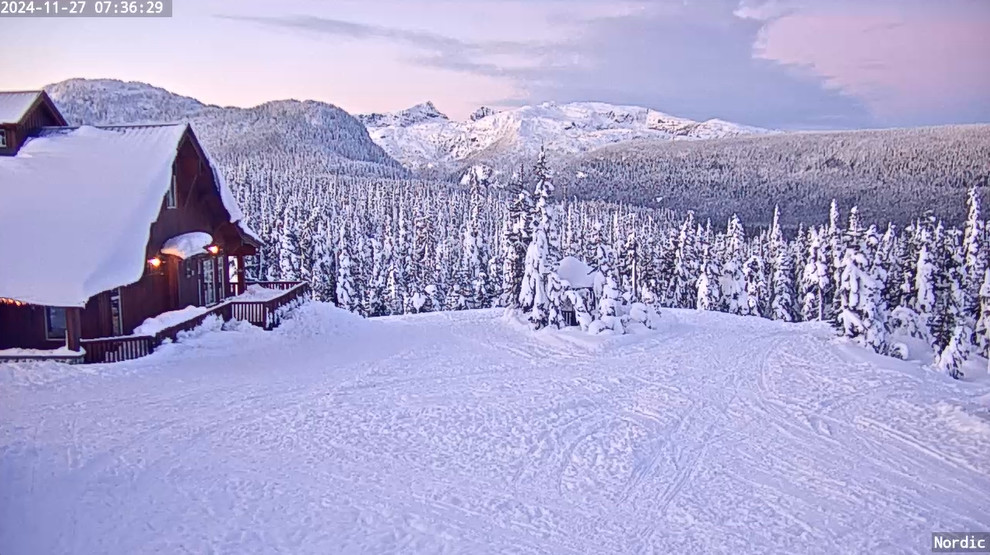 Mount Washington, British Columbia