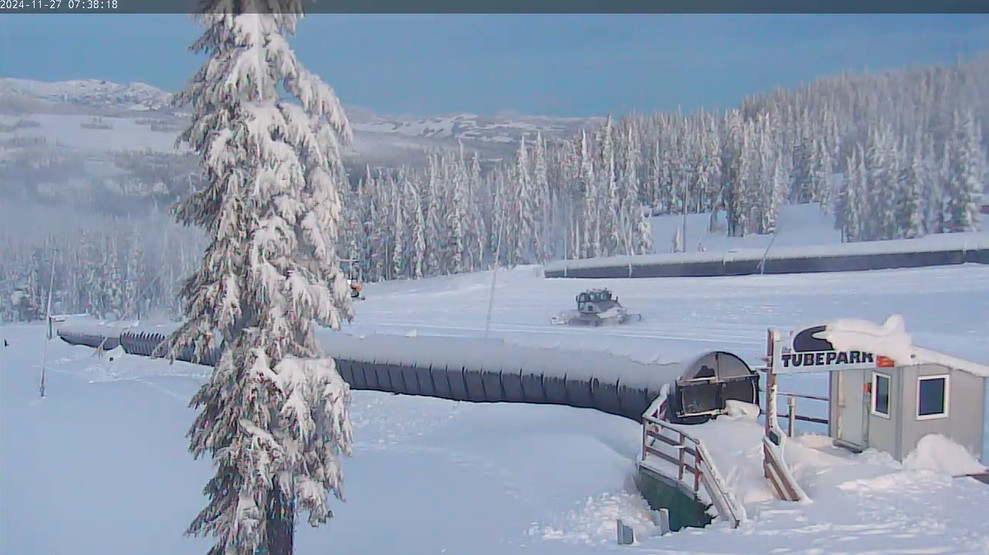 Mount Washington, British Columbia