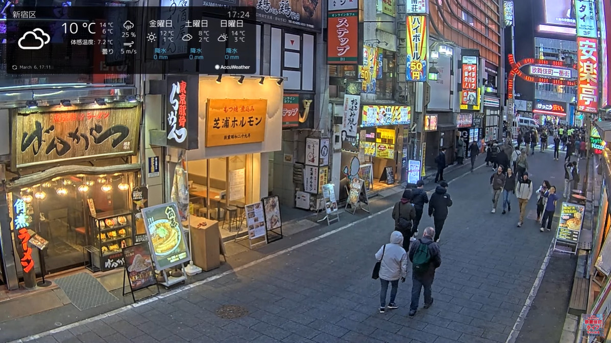 Kabukicho, Tokyo city