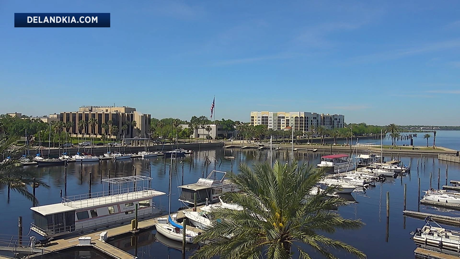 Lake Monroe, Florida