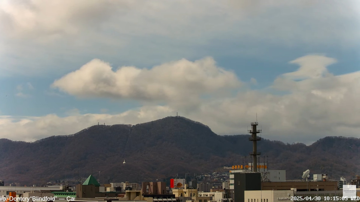 Sapporo, Hokkaido