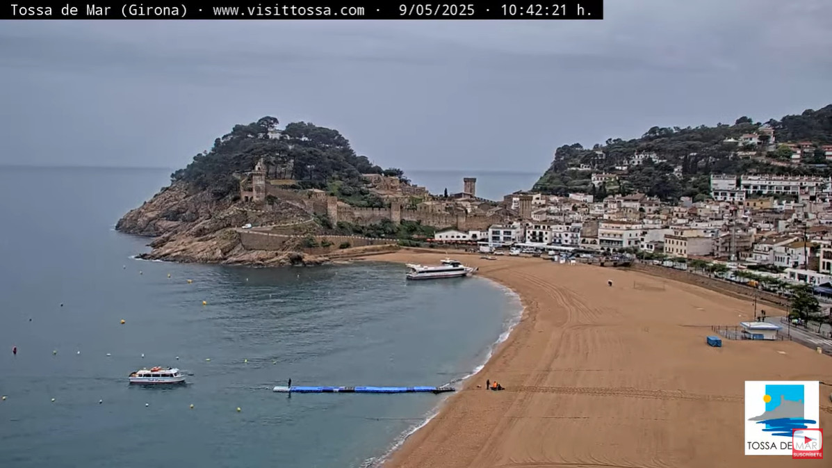 Tossa de Mar, Girona
