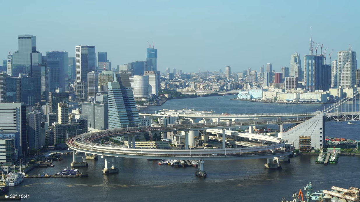 Tokyo city