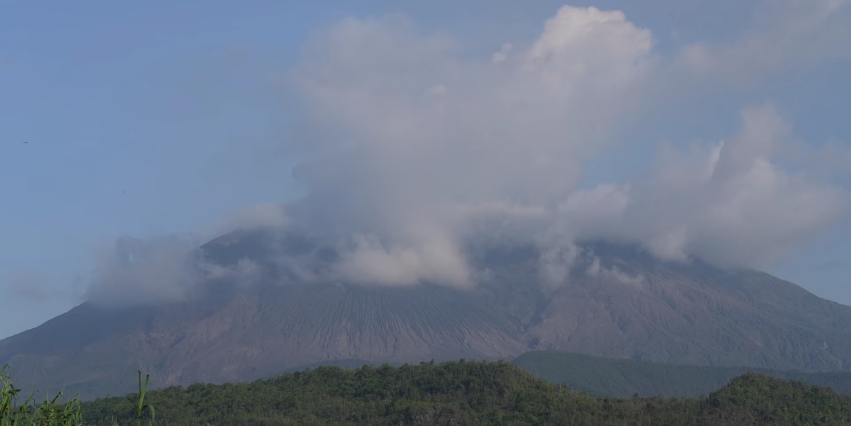 Sakurajima, Kagoshima