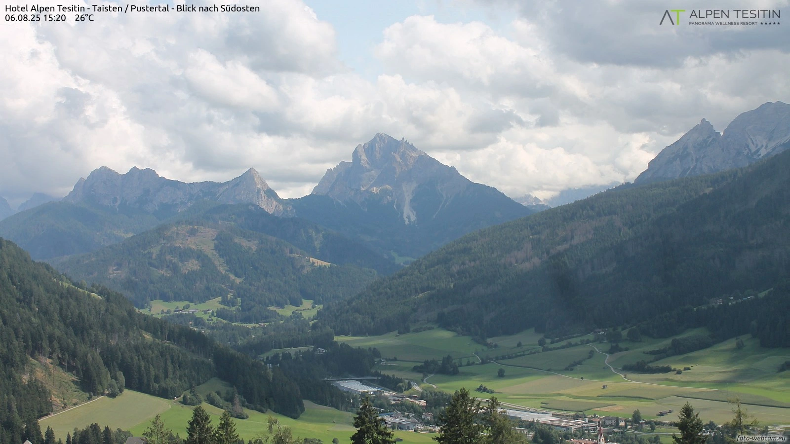 Taisten, Autonomous Province of Bolzano – South Tyrol
