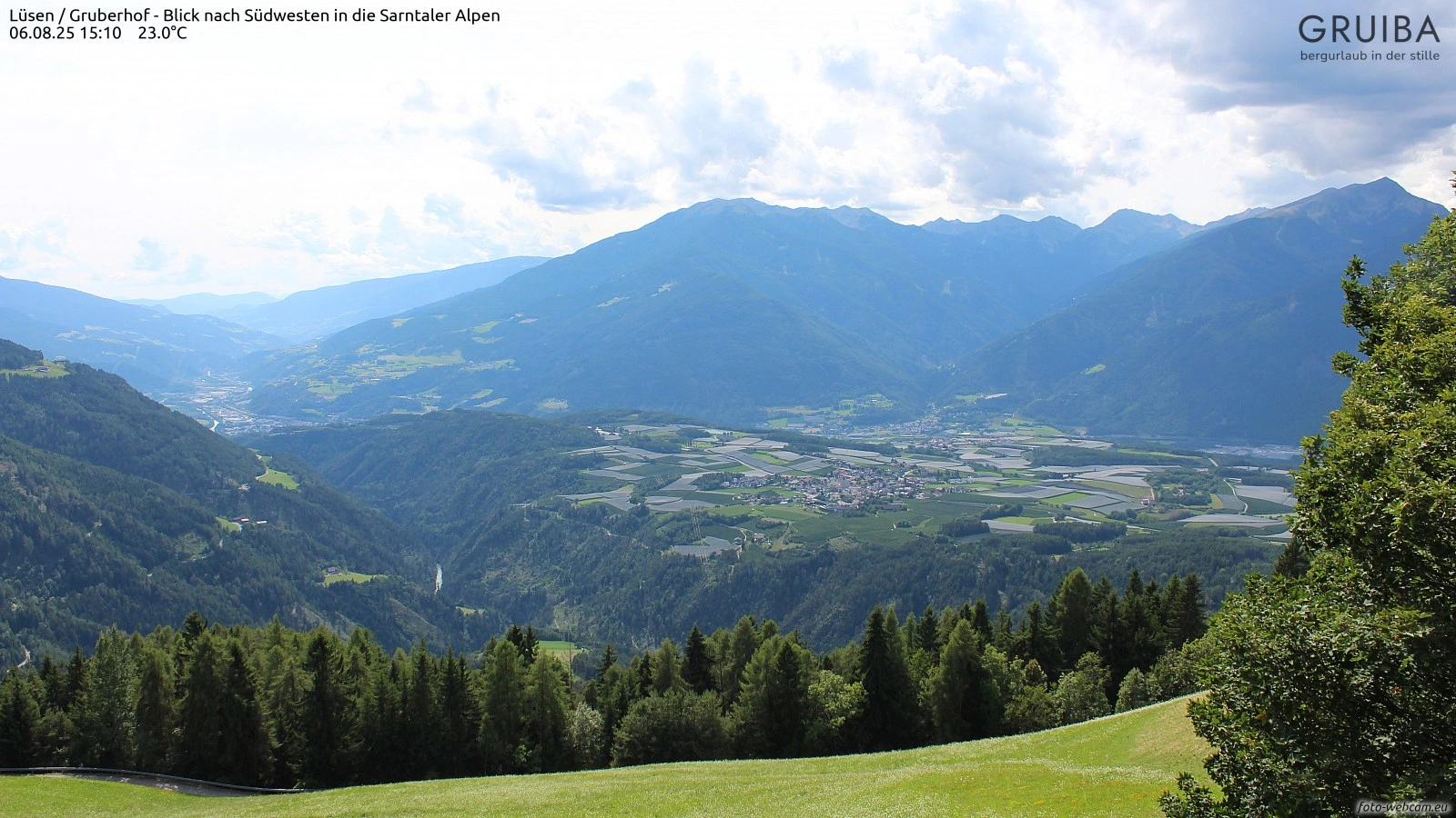 Lüsen, Autonomous Province of Bolzano – South Tyrol