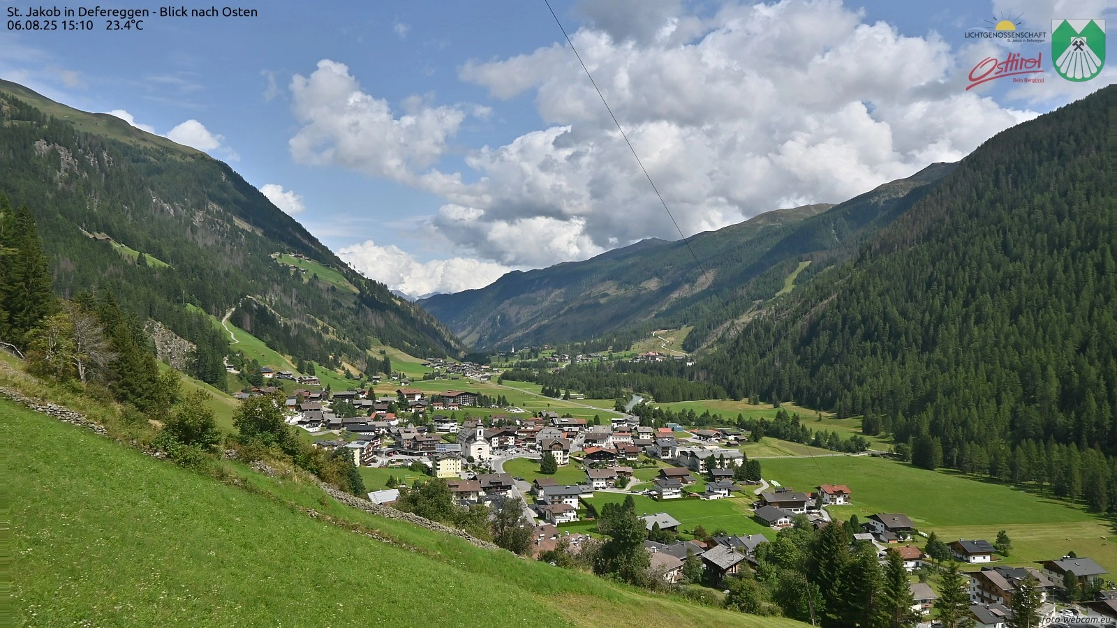 Saint Jakob in Defereggen