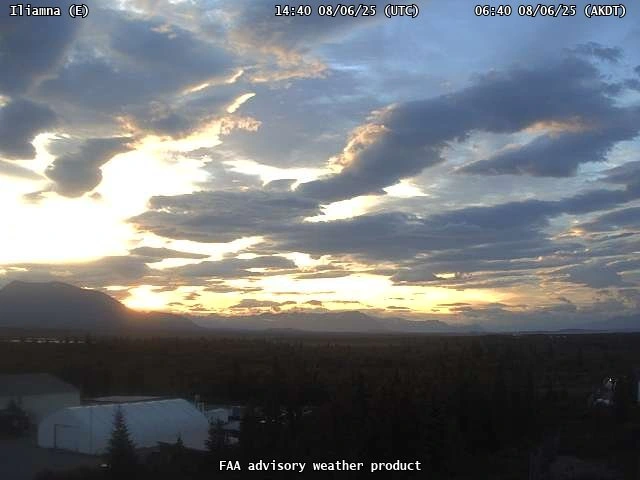Iliamna, Alaska