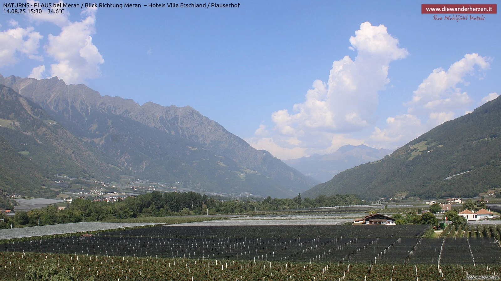 Plaus, Autonome Provinz Bozen