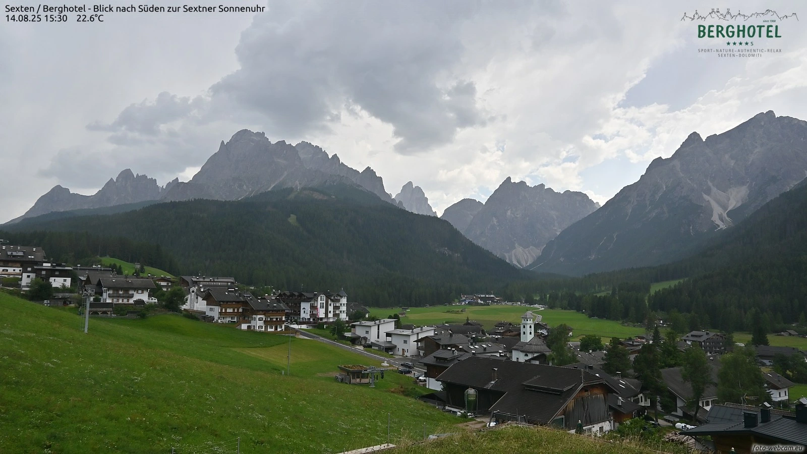 Sexten, Autonomous Province of Bolzano – South Tyrol