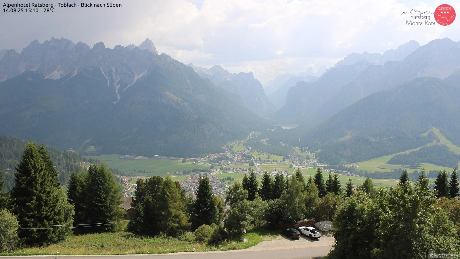 Toblach, Autonomous Province of Bolzano – South Tyrol
