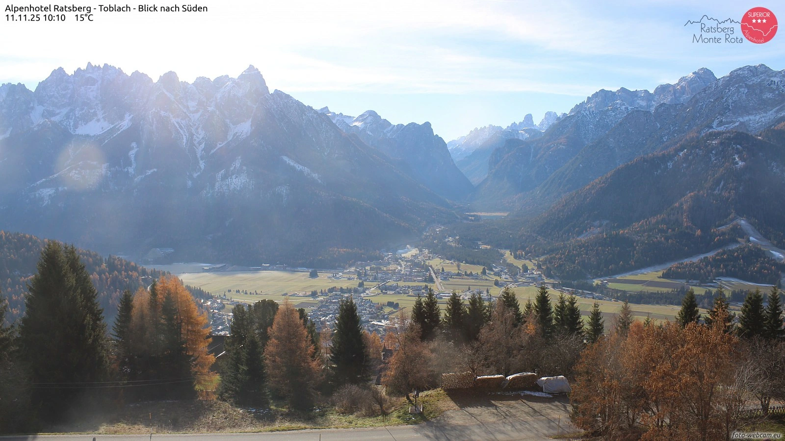 Toblach, Autonomous Province of Bolzano – South Tyrol