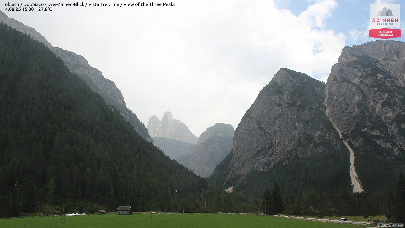 Toblach, Autonomous Province of Bolzano – South Tyrol