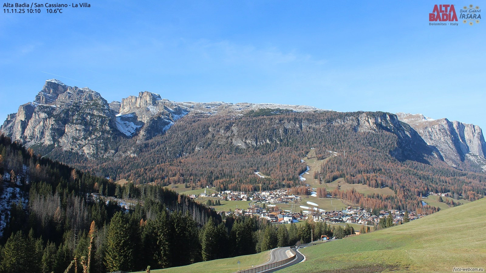 Badia, Autonomous Province of Bolzano – South Tyrol
