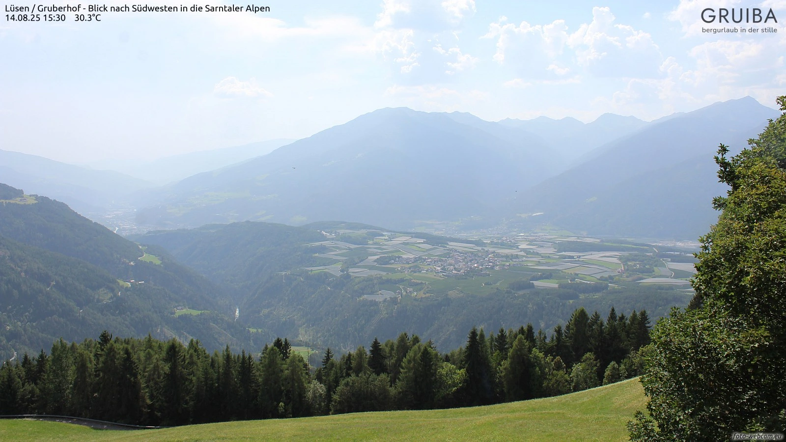 Lüsen, Autonomous Province of Bolzano – South Tyrol