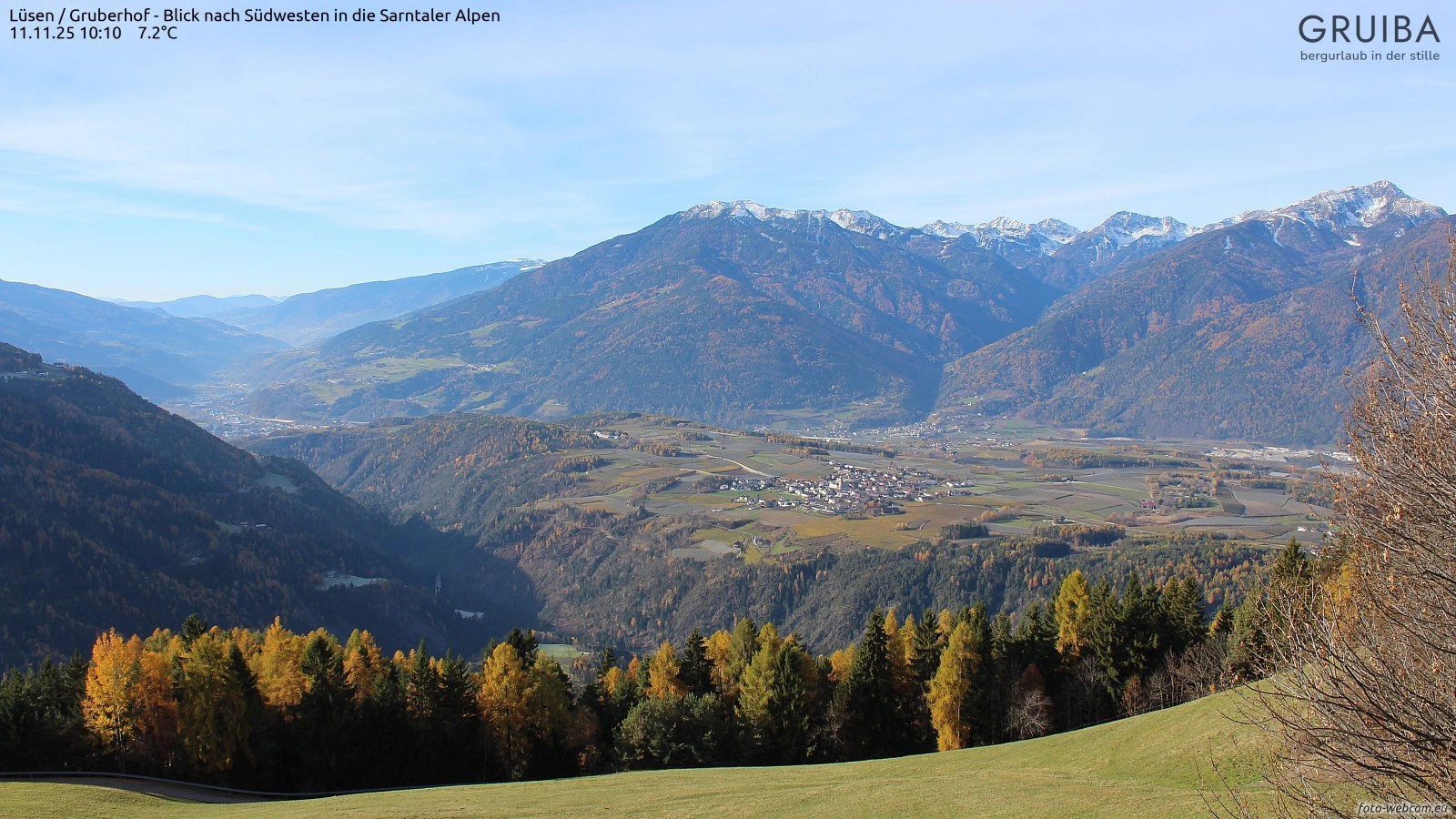 Lüsen, Autonomous Province of Bolzano – South Tyrol
