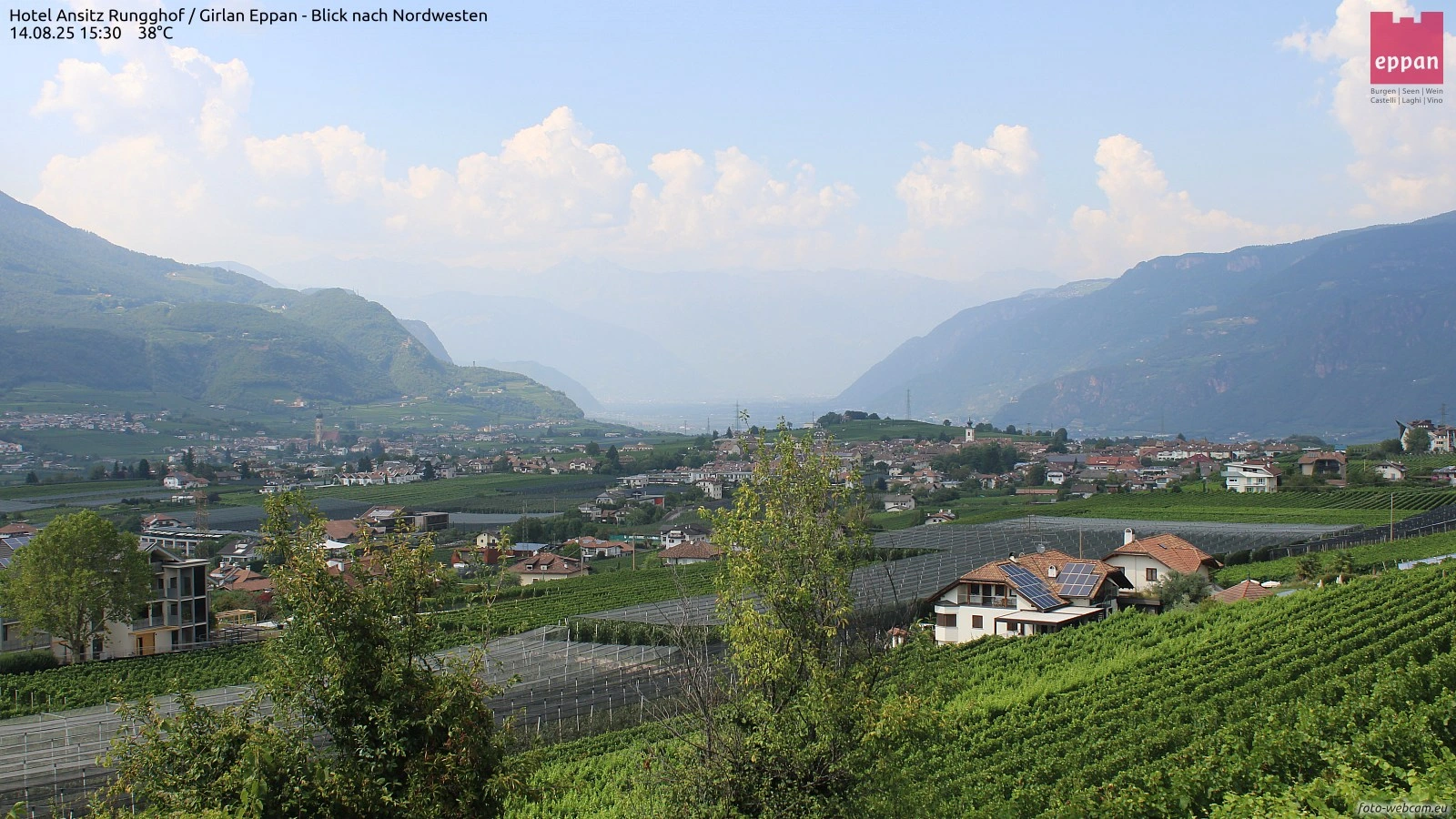 Eppan an der Weinstraße, Autonomous Province of Bolzano – South Tyrol