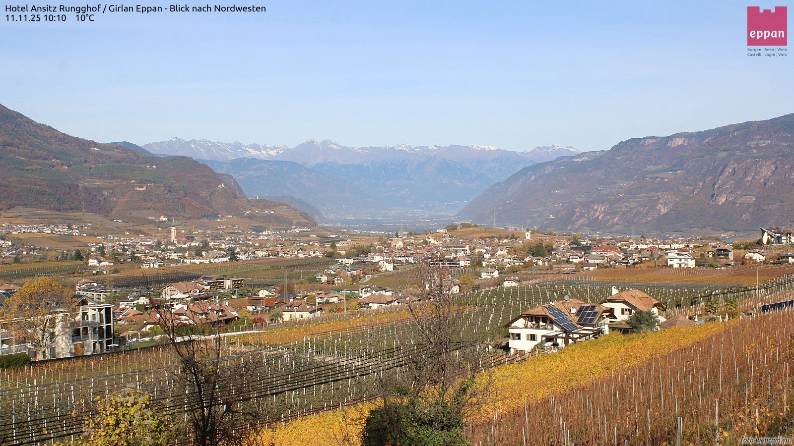 Eppan an der Weinstraße, Autonomous Province of Bolzano – South Tyrol