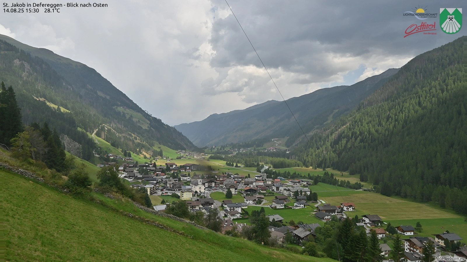 Saint Jakob in Defereggen