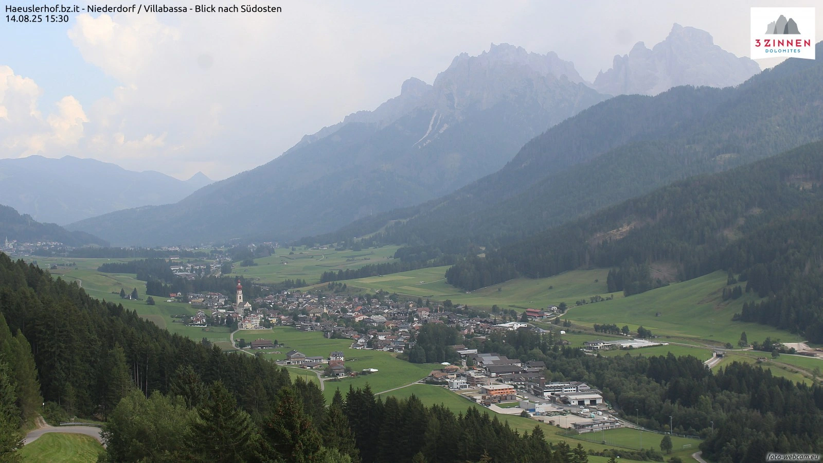 Niederdorf, Autonomous Province of Bolzano – South Tyrol