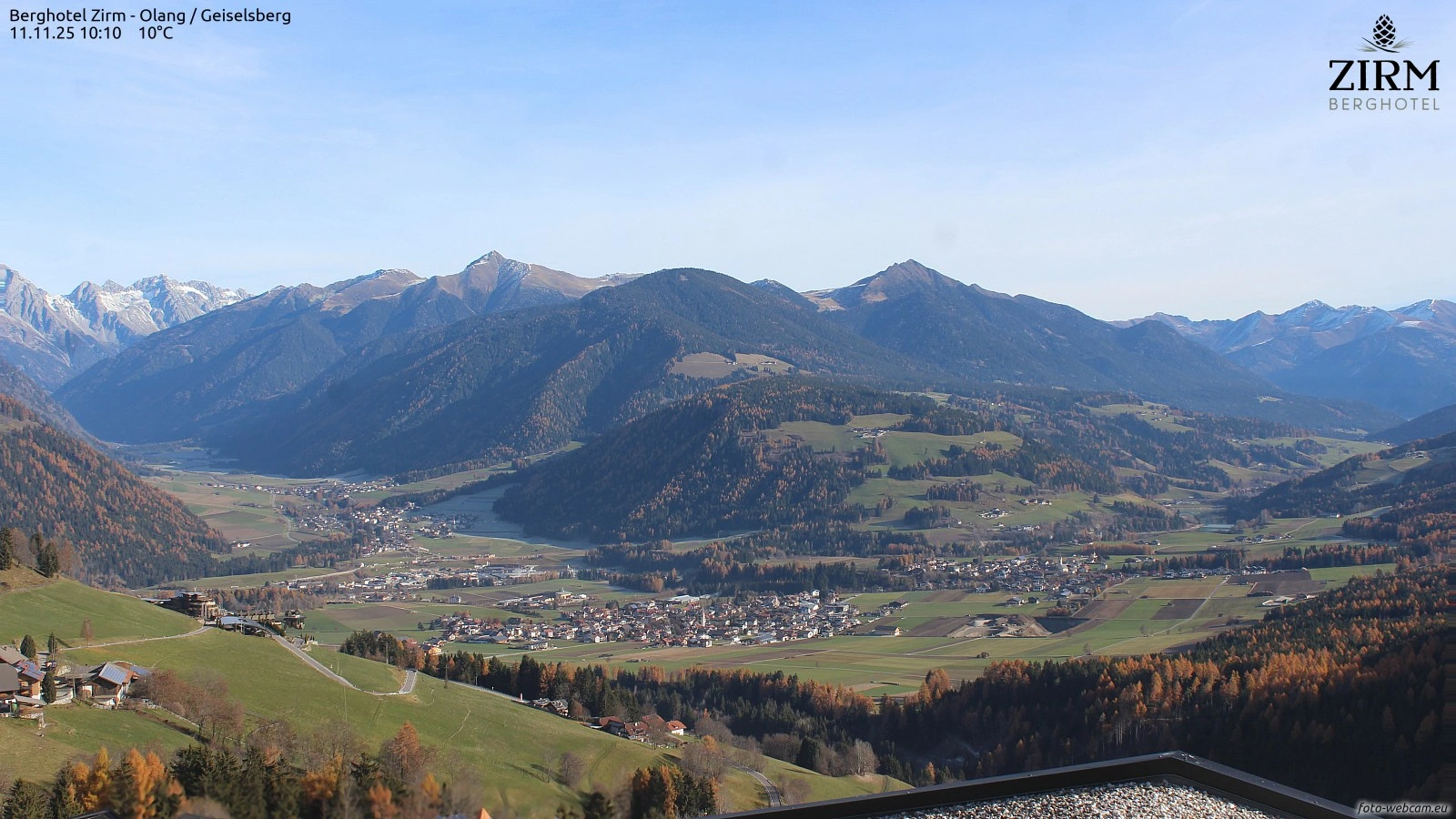 Sorafurcia, Autonomous Province of Bolzano – South Tyrol