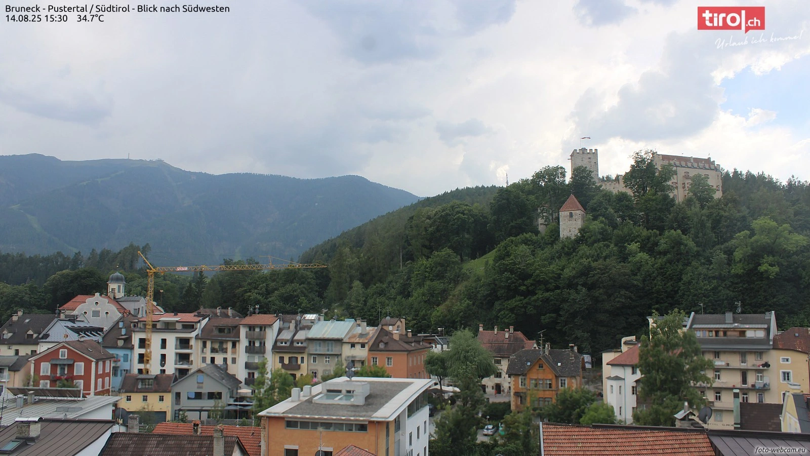 Bruneck, Autonomous Province of Bolzano – South Tyrol