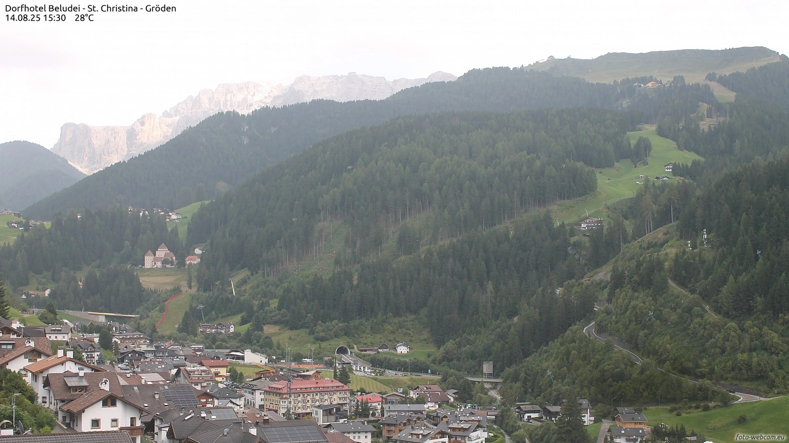 Sankt Christina in Gröden, Autonome Provinz Bozen - Südtirol