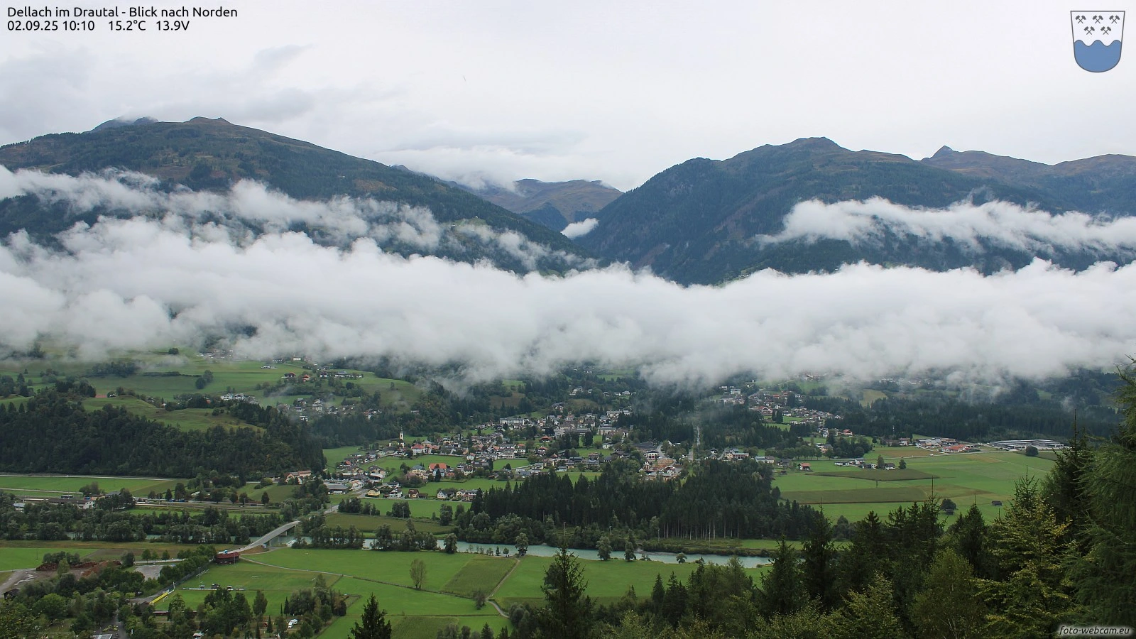 Dellach im Drautal