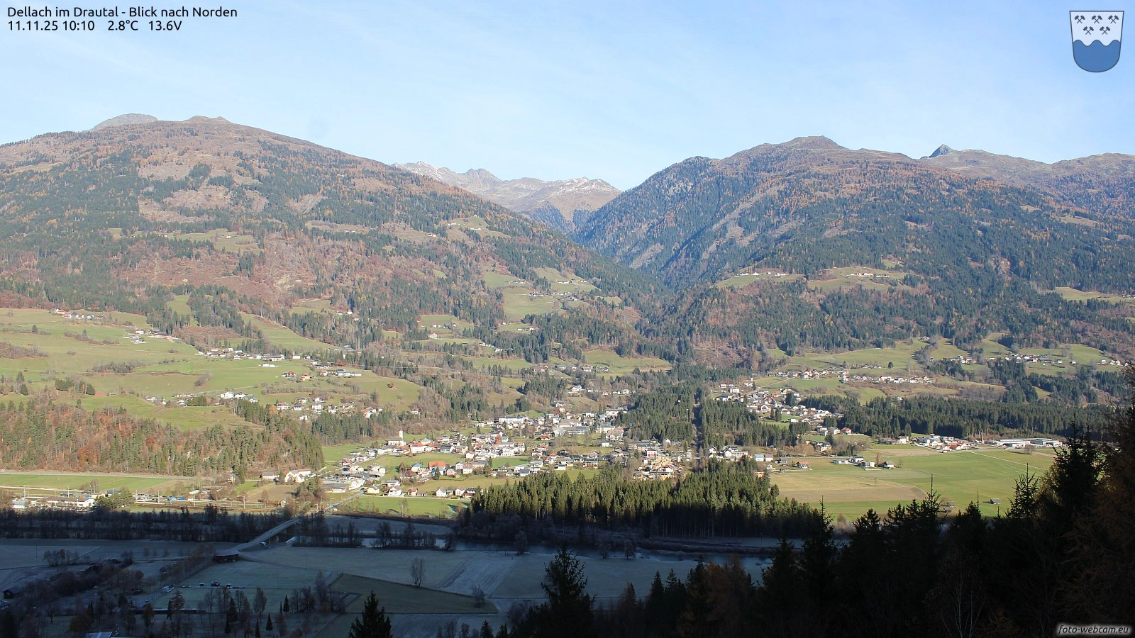 Dellach im Drautal