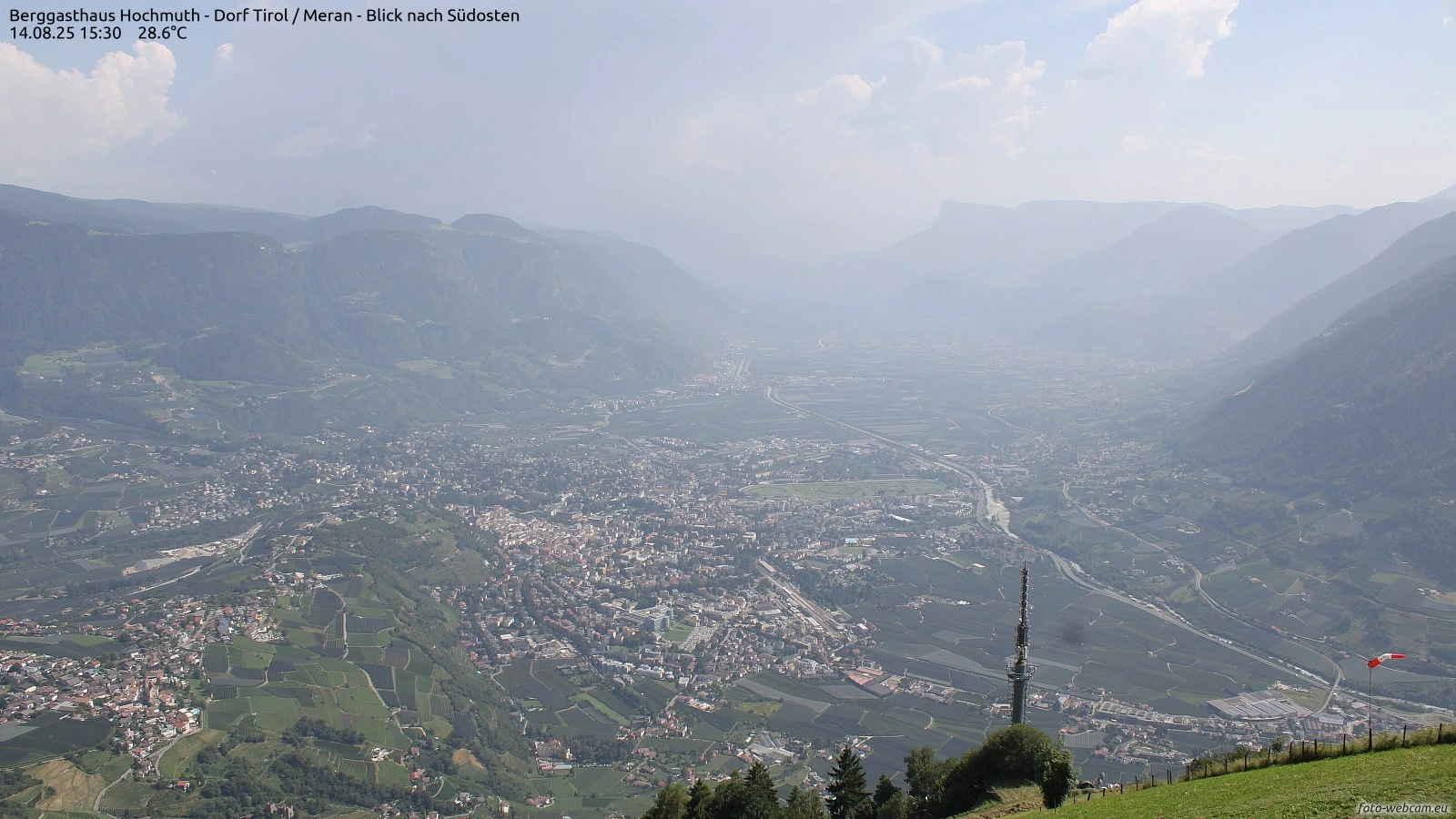 Muthöfe, Autonome Provinz Bozen - Südtirol