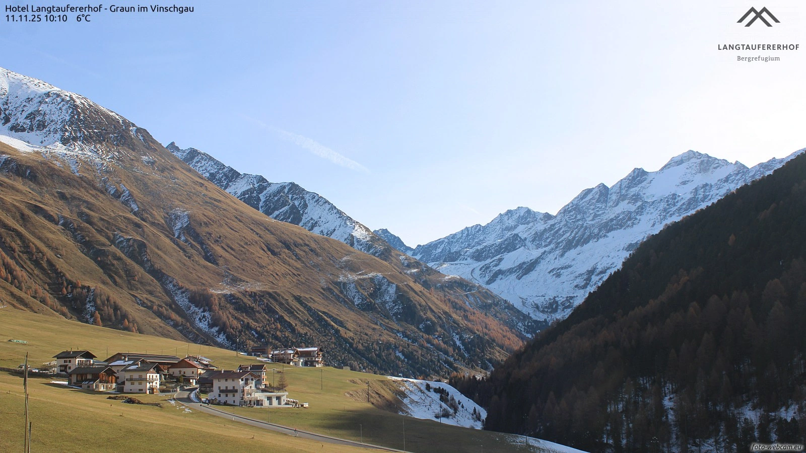 Graun im Vinschgau, Autonomous Province of Bolzano – South Tyrol