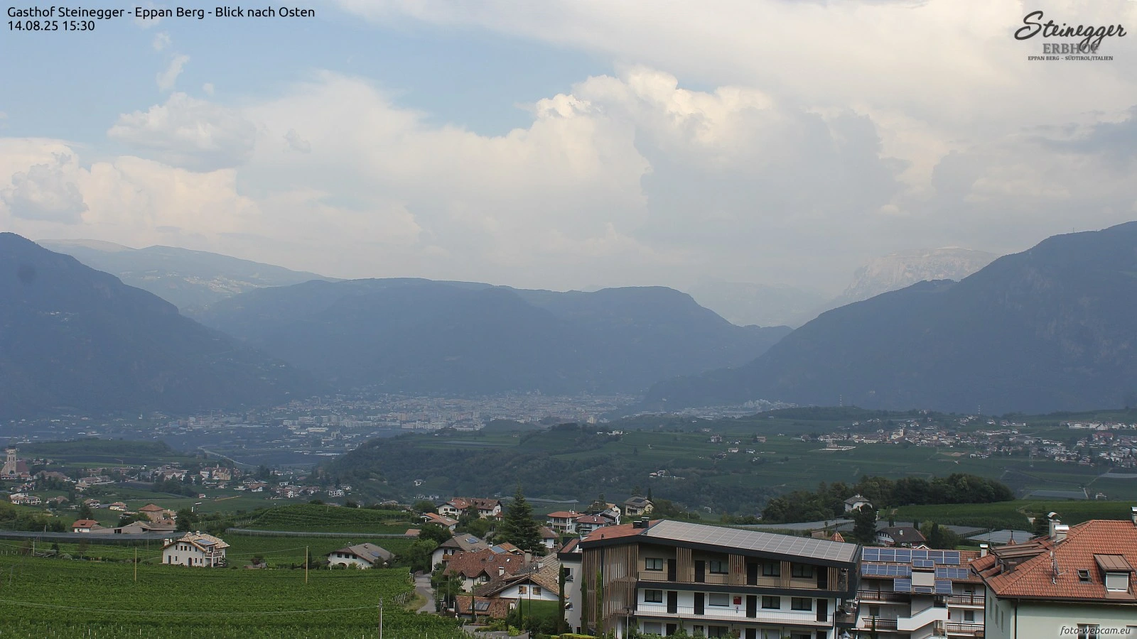 Steinegger, Autonome Provinz Bozen - Südtirol