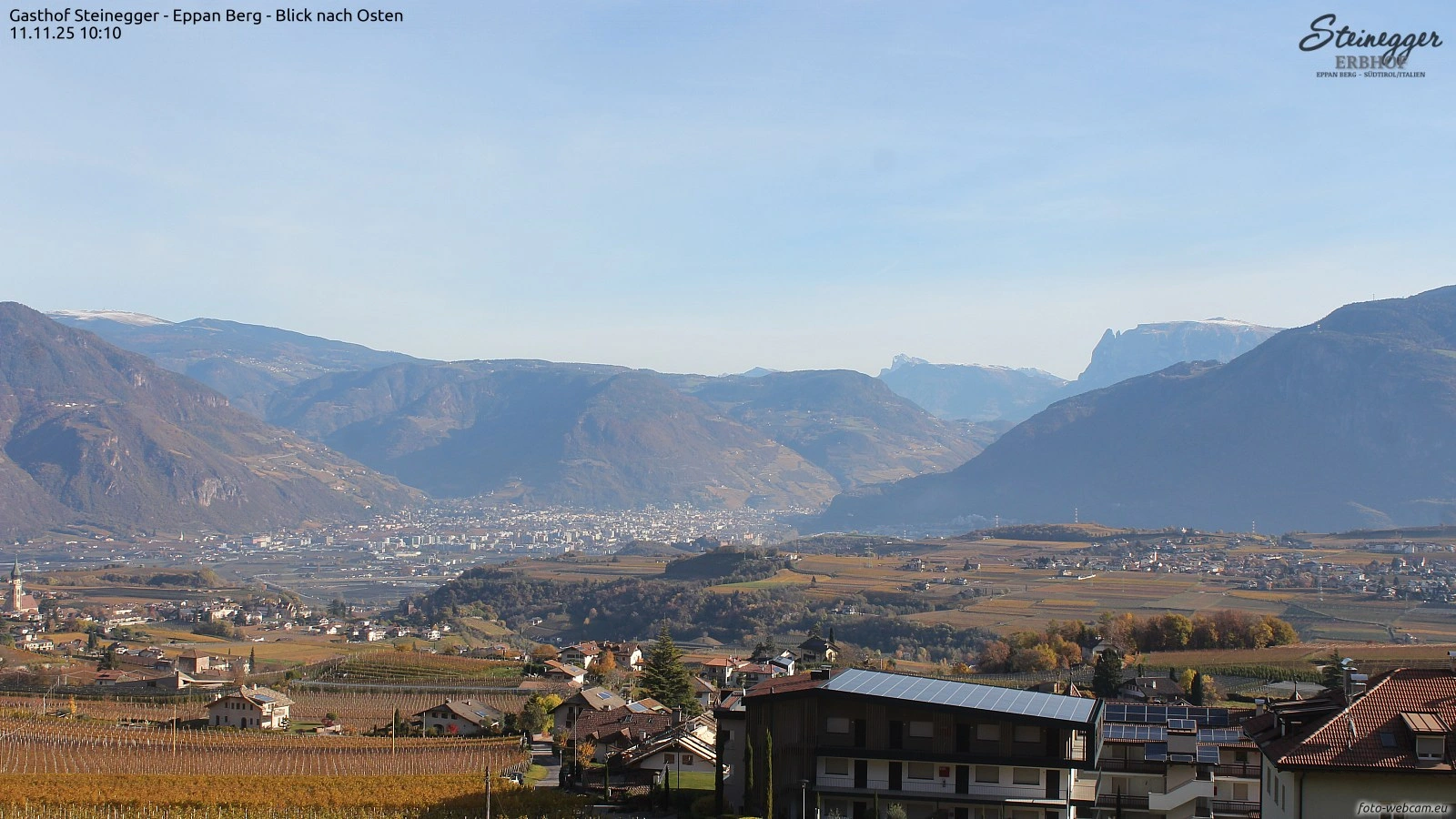 Steinegger, Autonome Provinz Bozen - Südtirol