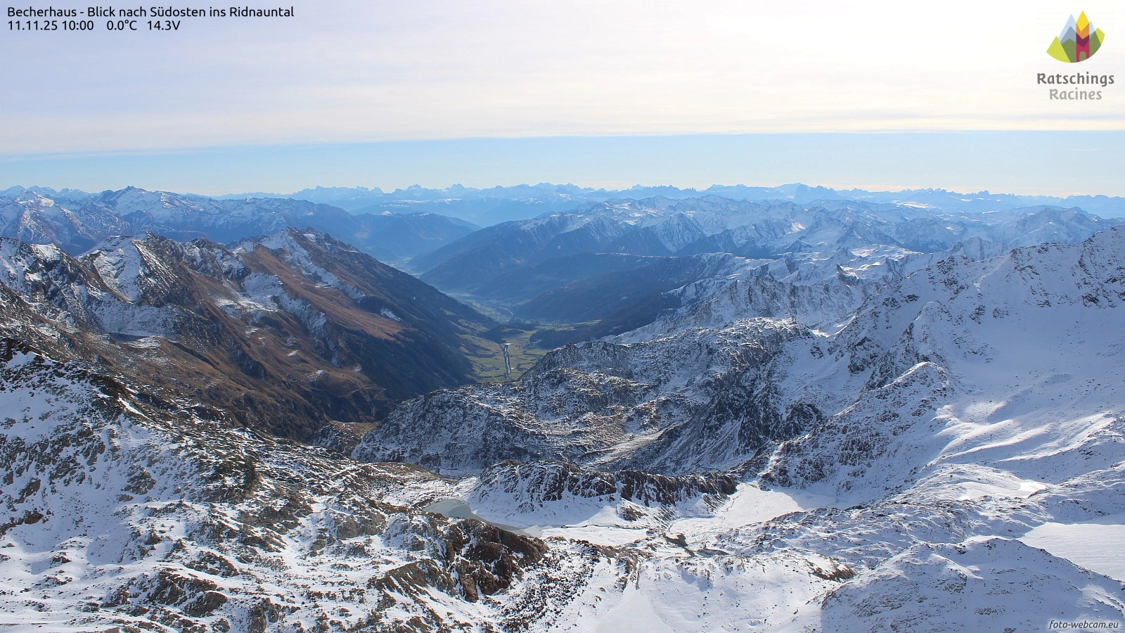 Ratschings, Autonomous Province of Bolzano – South Tyrol